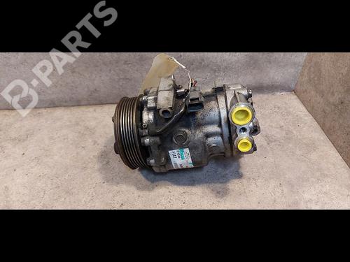 Used AC compressor ALFA ROMEO MITO (955_) 1.3 MultiJet (955AXP1A, 955AYC1A) (95 hp) 9612629