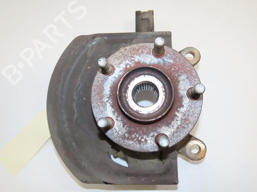 Left front steering knuckle RENAULT KOLEOS I (HY_) 2.0 dCi 4x4 (HY0K) | BP28801595M25