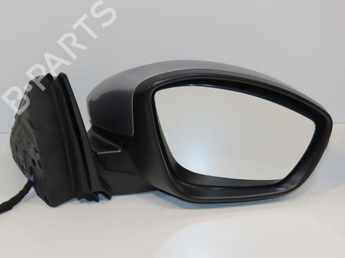 Right mirror PEUGEOT 208 II (UB_, UP_, UW_, UJ_) e-208 | BP28831358C27 