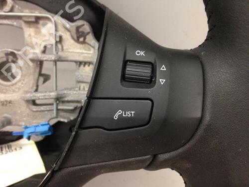 Rat PEUGEOT 2008 I (CU_) 1.6 BlueHDi 100 (100 hp) 23173046