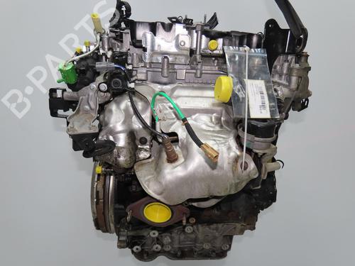 Motor Motor RENAULT MASTER III Van (FV) 2.3 dCi 130 FWD (FV0M, FV0Y, FV0J, FV02, FV03) (130 hp) 36493234 36493234