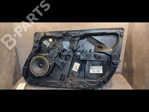 Used Front right window mechanism FORD FIESTA VI (CB1, CCN) 1.4 TDCi (68 hp) 9612720