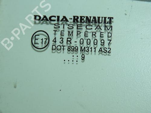 Panel rude bagtil venstre DACIA SANDERO II TCe 90 (B8M1, B8MA, B8AC) | BP33417852C93 - Image 2
