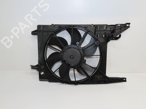 Radiator fan DACIA LOGAN MCV (KS_) 1.5 dCi (KS0W) | BP33893102M35 - Image 2