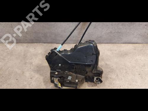 Front left lock TOYOTA COROLLA (_E12_) 1.4 D (NDE120_, NDE120R) | BP9614042C98 