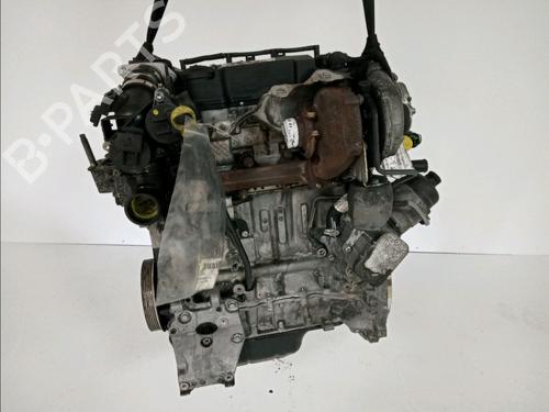 Motor Motor FORD FOCUS C-MAX (DM2) 1.6 TDCi (109 hp) 11098604 11098604