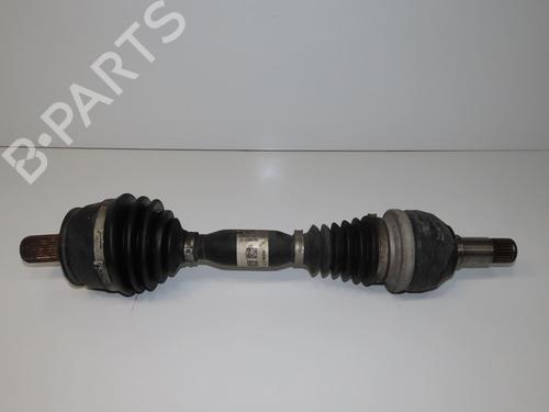 Used Left front driveshaft MERCEDES-BENZ A-CLASS (W176) A 160 CDI / d (176.011) (90 hp) 31242469