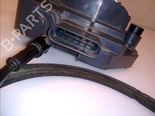 Front right lock PEUGEOT 307 CC (3B) 2.0 16V | BP23176360C97 