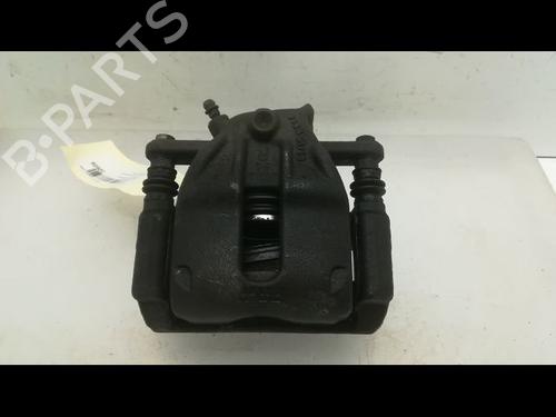 Used Right front brake caliper RENAULT CLIO III Grandtour (KR0/1_) 1.5 dCi (KR0F) (86 hp) 14877130