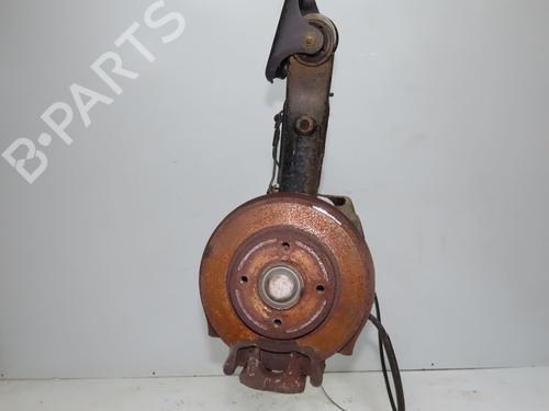 Used Rear axle Rear axle CITROËN C4 I (LC_) 1.6 HDi (90 hp) 28829910 28829910