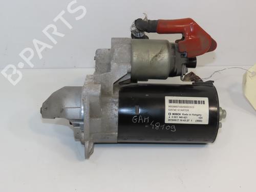 Starter MASERATI LEVANTE SUV (M161) 3.0 D Q4 | BP36493422M8 - Image 6