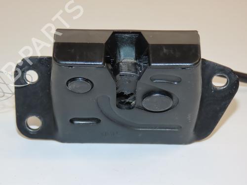 Used Tailgate lock KIA RIO III (UB) 1.2 CVVT (84 hp) 24359105