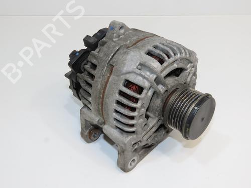 Alternator RENAULT TWINGO II (CN0_) 1.5 dCi (CN0E) | BP33059331M7 - Image 8