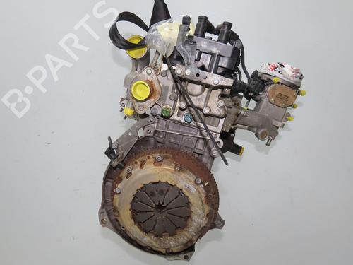 Engine CITROËN BERLINGO / BERLINGO FIRST Box Body/MPV (M_) 1.1 i (MAHDZ, MBHDZ, MBHFX) | BP28828693M1 