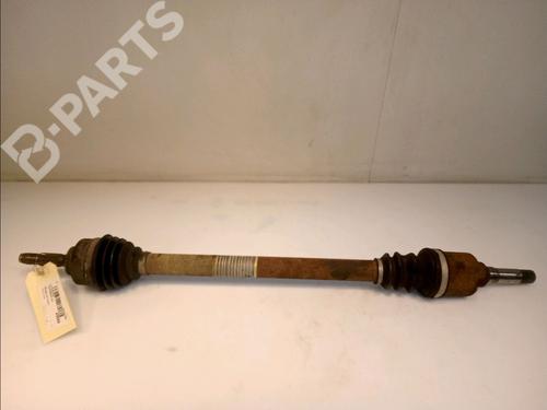 Used Right front driveshaft Right front driveshaft PEUGEOT 207 (WA_, WC_) 1.4 16V (88 hp) 11099864 11099864