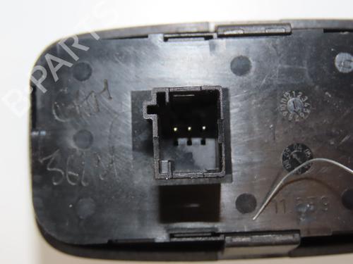 Left front window switch CITROËN C4 Picasso I MPV (UD_) 1.6 HDi | BP31077360I27  - Image 5