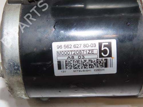 Starter CITROËN C4 I (LC_) 2.0 HDi | BP40110596M8 - Image 3