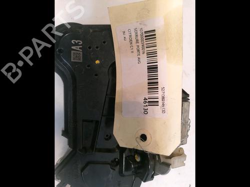 Used Front left lock Front left lock CITROËN C1 II (PA_, PS_) 1.0 VTi 68 (69 hp) 16667257 16667257