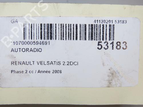 Used Radio Radio 39251699 39251699