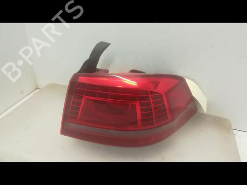 Right taillight VW PASSAT B7 (362) 1.6 TDI | BP9599145C35