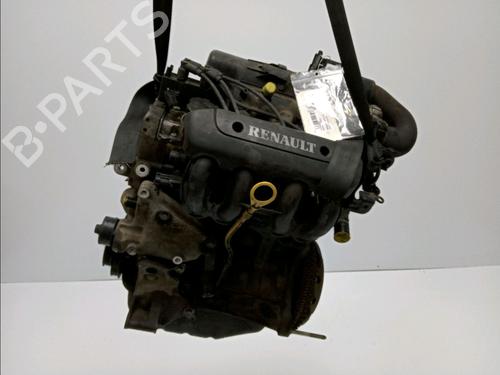 Motor RENAULT TWINGO I (C06_) 1.2 (C066, C068) (58 hp) 11098690