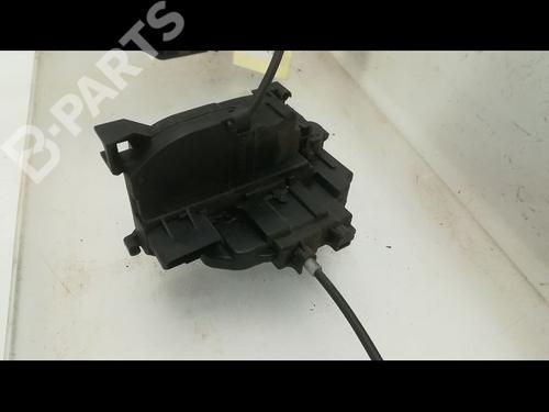 Rear right lock RENAULT CLIO III (BR0/1, CR0/1) 1.5 dCi (BR0H, CR0H, CR1S, BR1S) | BP9595903C99 
