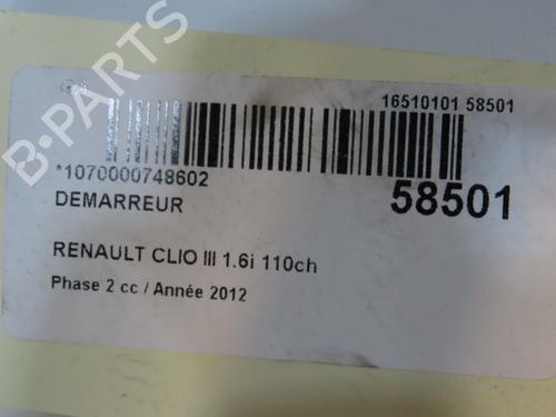 Démarreur Démarreur 38226417 38226417