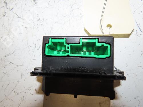 Used Heater resistor NISSAN MICRA III (K12) 1.5 dCi (65 hp) 17315619