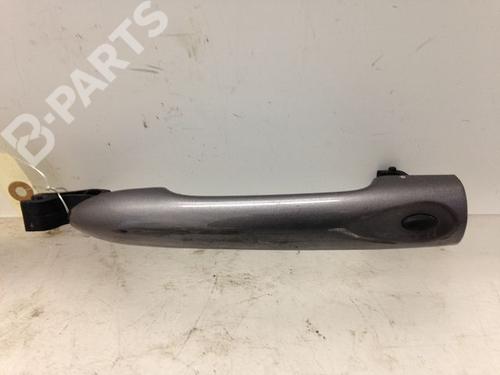 Venstre bak utvendig håndtak RENAULT SCÉNIC III (JZ0/1_) 1.5 dCi (110 hp) 9594588