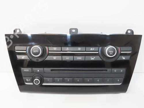 Used Climate control Climate control BMW X3 (F25) xDrive 20 d (190 hp) 33836425 33836425