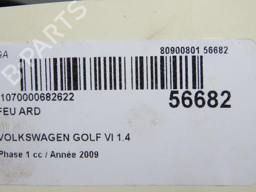 Right taillight VW GOLF VI (5K1) 1.4 TSI | BP36791395C35 - Image 5