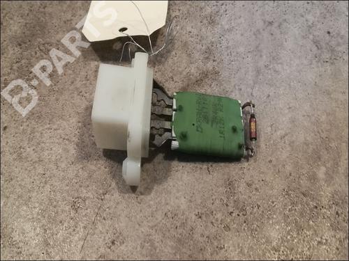 Varmeblæsermodstand FORD FIESTA VI (CB1, CCN) 1.4 TDCi (70 hp) 11677227