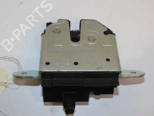 Used Tailgate lock OPEL CORSA E (X15) 1.4 (08, 68) (90 hp) 23125092