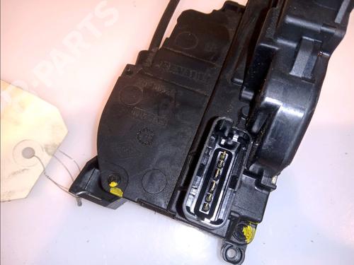 Rear right lock RENAULT MEGANE III Hatchback (BZ0/1_, B3_) 1.5 dCi (BZ09, BZ0D, BZ1W, BZ29, BZ14) | BP11361266C99 