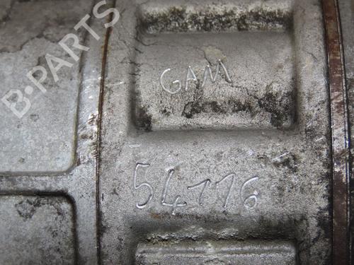 AC compressor RENAULT TRAFIC III Van (FG_) 1.6 dCi 125 (FGMH) | BP28967173M34 