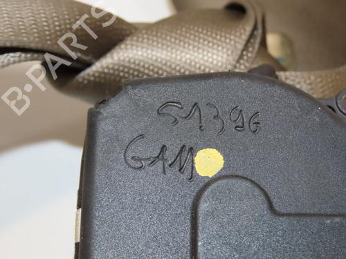 Used Rear left belt tensioner JAGUAR XJ (X350, X358) 3.6 (258 hp) 29263806