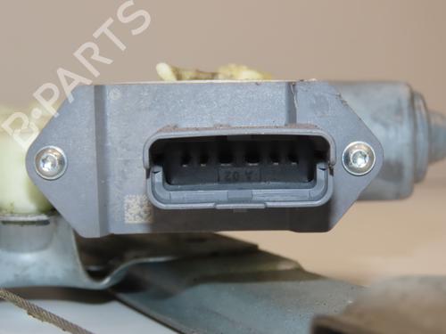 Used Front left window mechanism PEUGEOT 3008 I MPV (0U_) 1.6 HDi (112 hp) 29170485