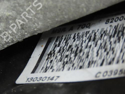 Engine RENAULT GRAND SCÉNIC II (JM0/1_) 2.0 dCi (JM1K) | BP29045721M1