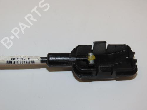Front right lock RENAULT TRAFIC III Van (FG_) 1.6 dCi 125 (FGMH) | BP28802015C97 