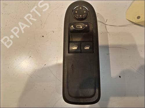 Used Left front window switch Left front window switch PEUGEOT 308 I (4A_, 4C_) 1.6 HDi (90 hp) 11102978 11102978