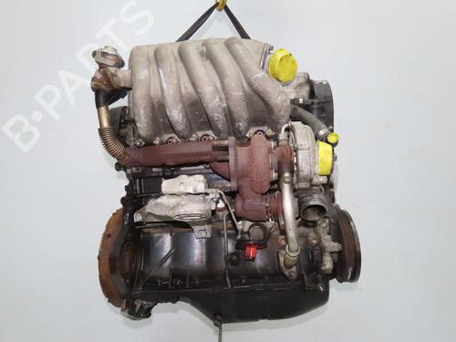Engine AUDI 100 C4 Saloon (4A2) 2.4 D | BP40110534M1 - Image 3