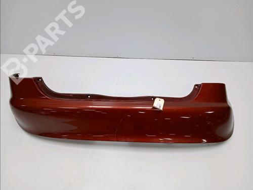 Used Rear bumper MERCEDES-BENZ A-CLASS (W168) A 170 CDI (168.008) (90 hp) 11103628