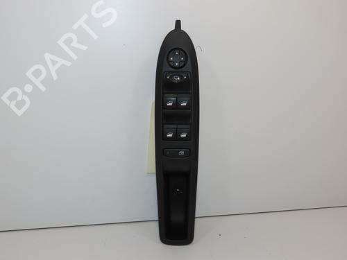 Used Left front window switch CITROËN C4 II (NC_) 1.6 VTi 120 (NC5FS0, NC5FS9) (120 hp) 28968899