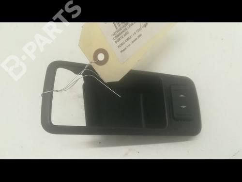 Left rear window switch FORD FOCUS C-MAX (DM2) 1.6 TDCi (109 hp) 9600813