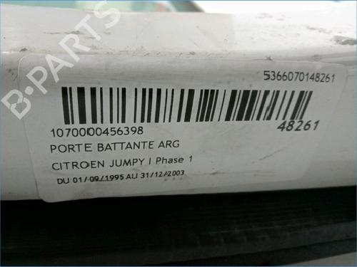 Left tailgate CITROËN JUMPY I (U6U_) 1.9 D 70 | BP19747735C76 