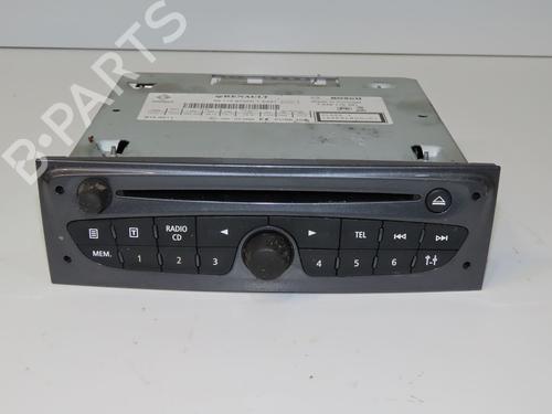 Radio RENAULT CLIO III Grandtour (KR0/1_) 1.2 16V | BP31284234E6 