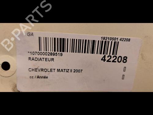 water-radiator-chevrolet-matiz-m200-m250-08-96591475-2005-9615408 main image