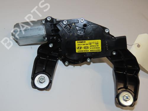 Used Rear wiper motor HYUNDAI i30 Estate (FD) 1.6 CRDi (116 hp) 28802353