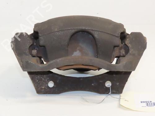 Left front brake caliper FORD MONDEO III Saloon (B4Y) 2.0 16V | BP18088083M105 