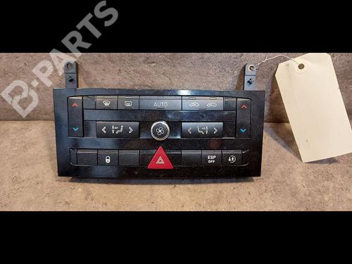 Used Climate control PEUGEOT 407 SW (6E_, 6D_) 1.6 HDi 110 (109 hp) 9601011
